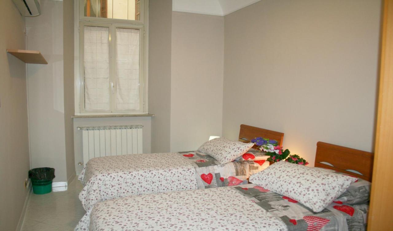 Montebello - Julia Apartment Roma Exterior foto